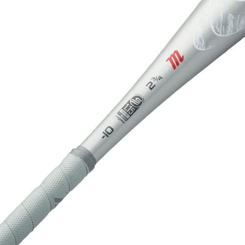 Marucci CAT7 Silver USSSA Senior League Baseball Bat