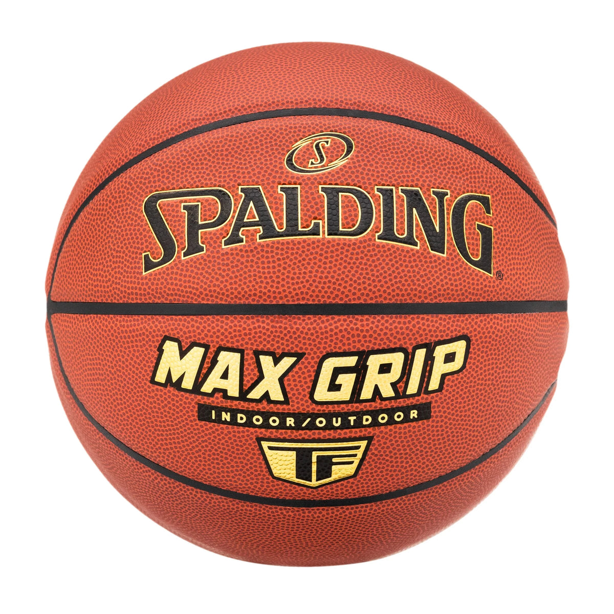 Max Grip Official Size 7 Basketball, 29.5 Inch
