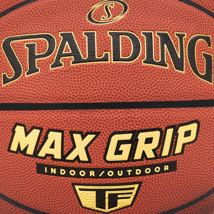 Max Grip Official Size 7 Basketball, 29.5 Inch