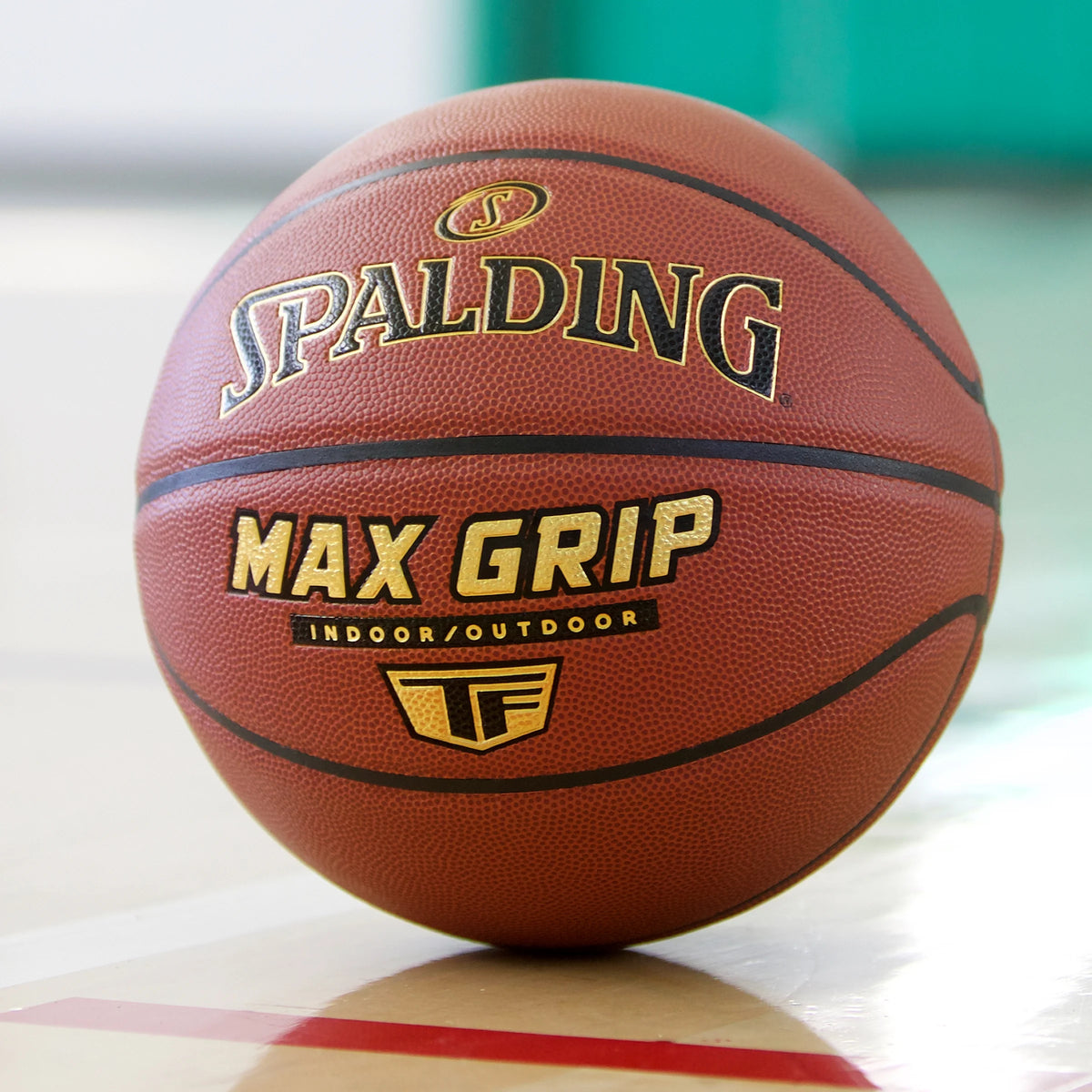 Max Grip Official Size 7 Basketball, 29.5 Inch